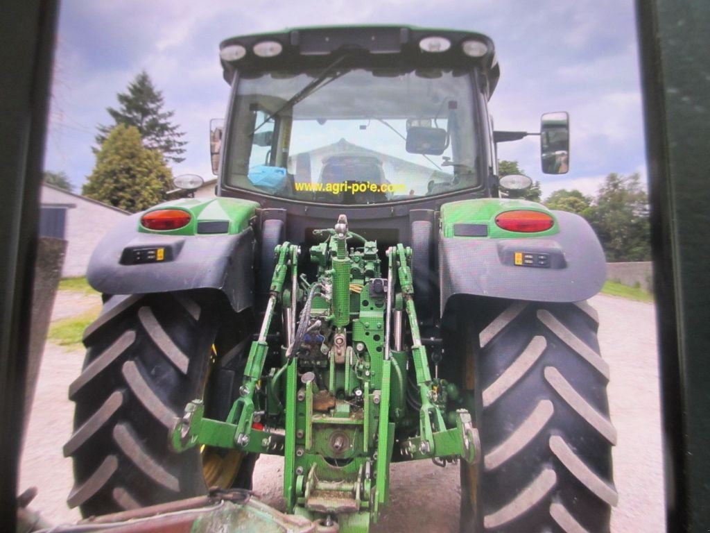 Traktor a típus John Deere 6110 R premium, Gebrauchtmaschine ekkor: RODEZ (Kép 4)