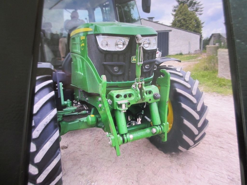 Traktor a típus John Deere 6110 R premium, Gebrauchtmaschine ekkor: RODEZ (Kép 2)