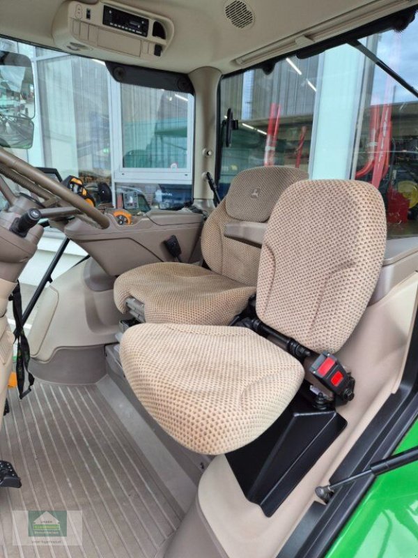 Traktor typu John Deere 6110 R, Gebrauchtmaschine v Klagenfurt (Obrázek 11)