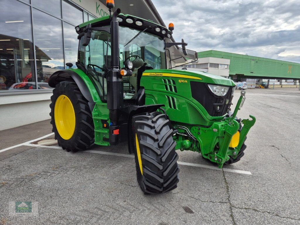 Traktor typu John Deere 6110 R, Gebrauchtmaschine v Klagenfurt (Obrázek 3)