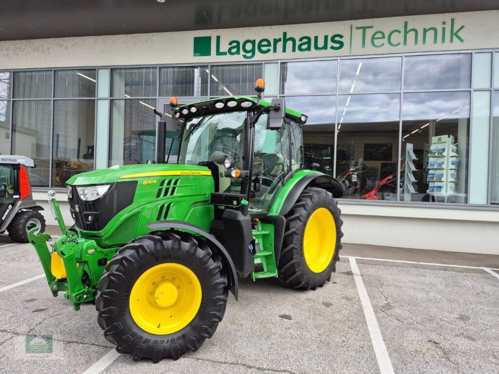 Traktor typu John Deere 6110 R, Gebrauchtmaschine v Klagenfurt (Obrázek 2)