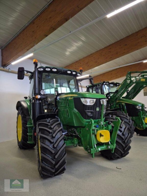 Traktor typu John Deere 6110 R, Gebrauchtmaschine v Klagenfurt (Obrázek 7)