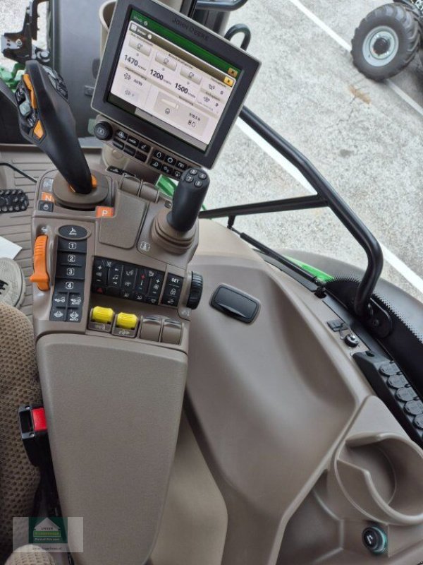 Traktor typu John Deere 6110 R, Gebrauchtmaschine v Klagenfurt (Obrázek 9)