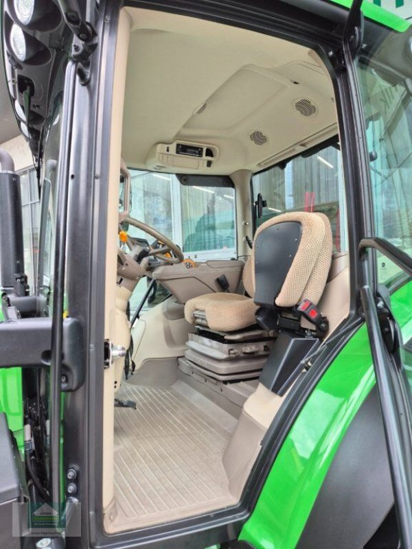Traktor typu John Deere 6110 R, Gebrauchtmaschine v Klagenfurt (Obrázek 10)