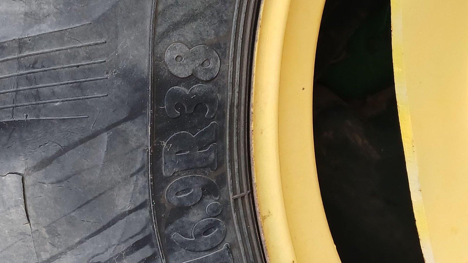 Traktor от тип John Deere 6110, Gebrauchtmaschine в Horsens (Снимка 10)