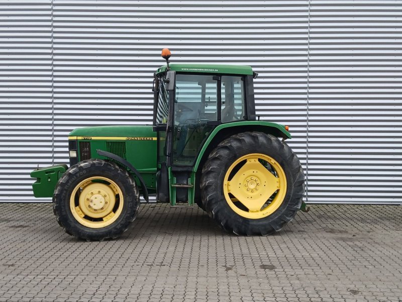 Traktor от тип John Deere 6110, Gebrauchtmaschine в Horsens (Снимка 1)