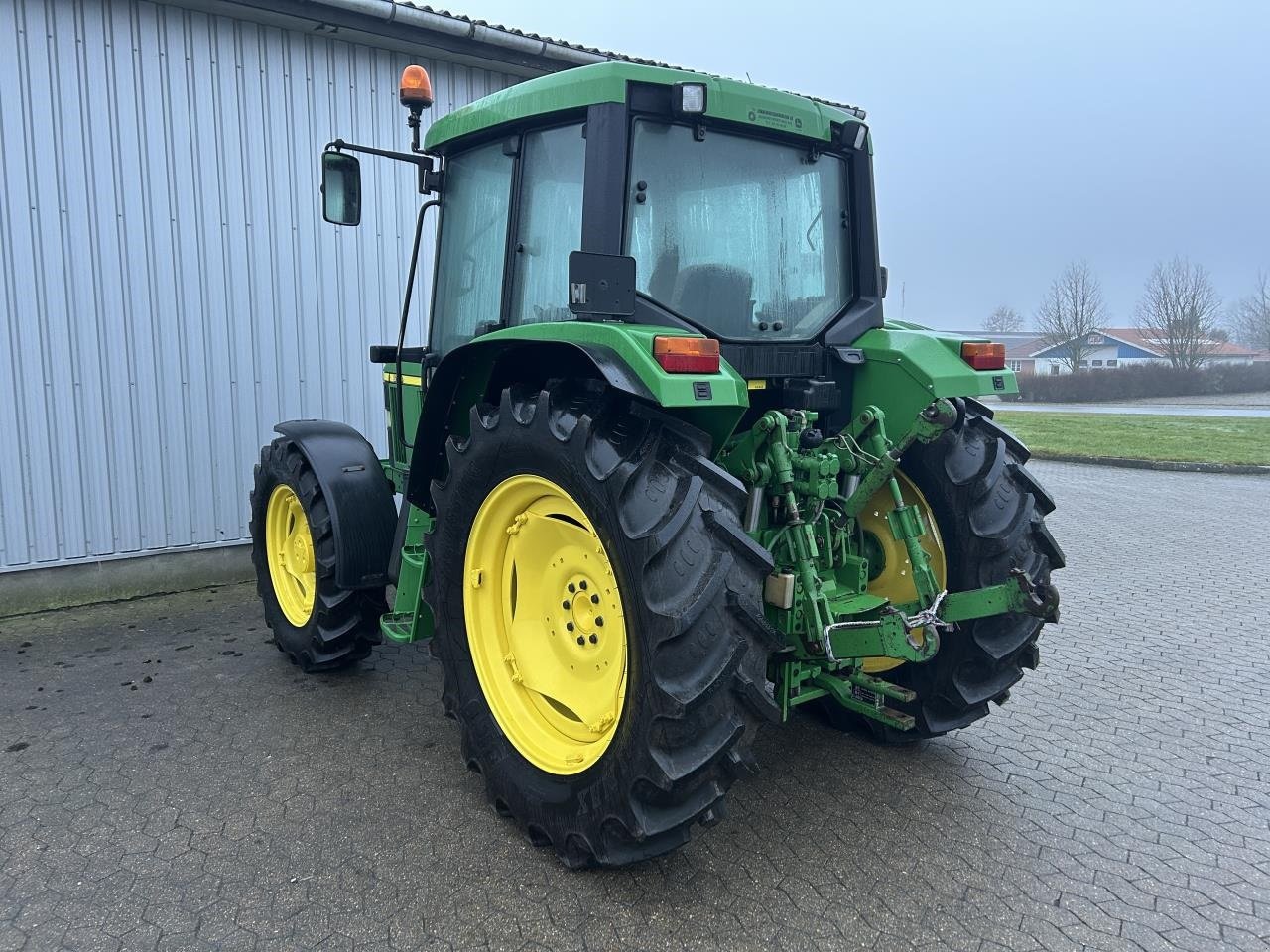 Traktor typu John Deere 6110, Gebrauchtmaschine v Bramming (Obrázek 13)