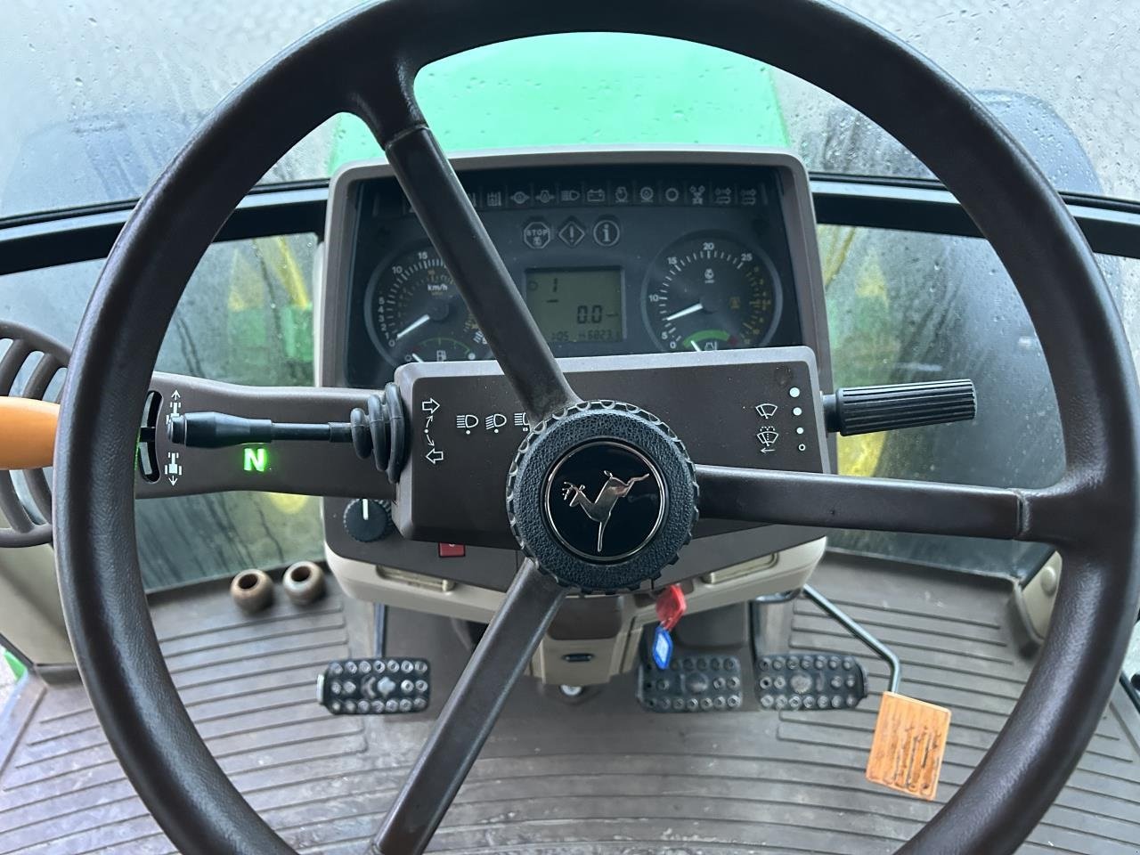 Traktor typu John Deere 6110, Gebrauchtmaschine v Bramming (Obrázek 4)