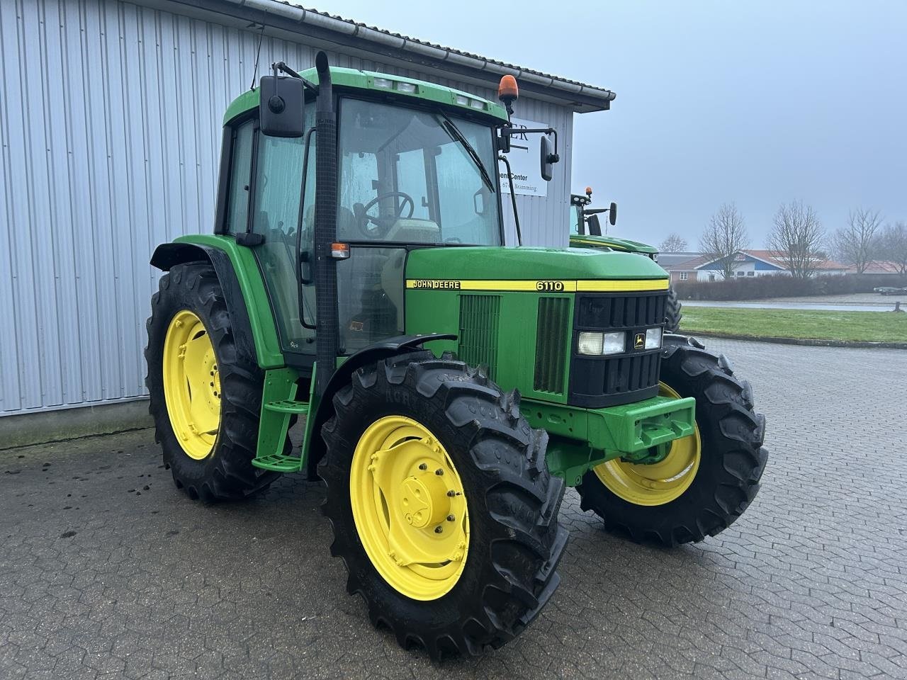 Traktor typu John Deere 6110, Gebrauchtmaschine v Bramming (Obrázek 11)