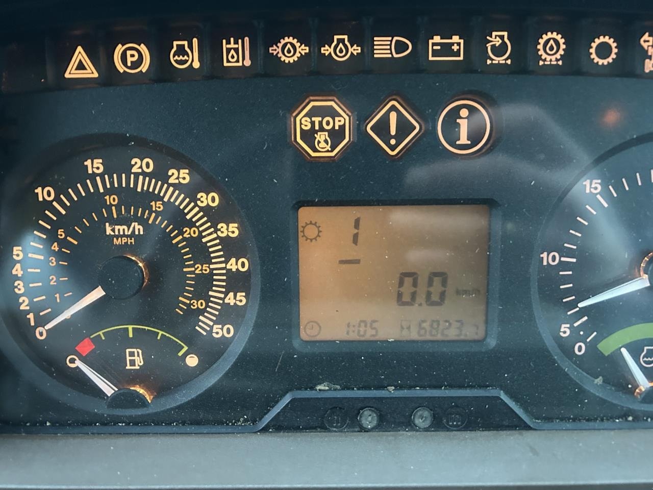 Traktor typu John Deere 6110, Gebrauchtmaschine w Trige (Zdjęcie 5)