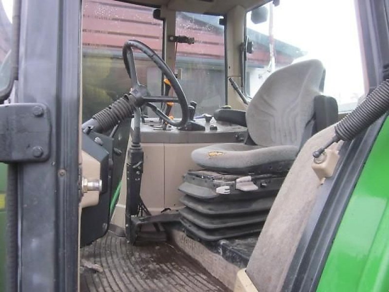 Traktor za tip John Deere 6110, Gebrauchtmaschine u Ziegenhagen (Slika 4)