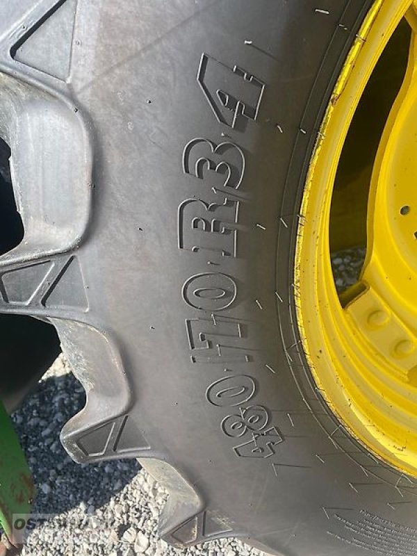 Traktor del tipo John Deere 6110, Gebrauchtmaschine In Rohr i .NB (Immagine 12)