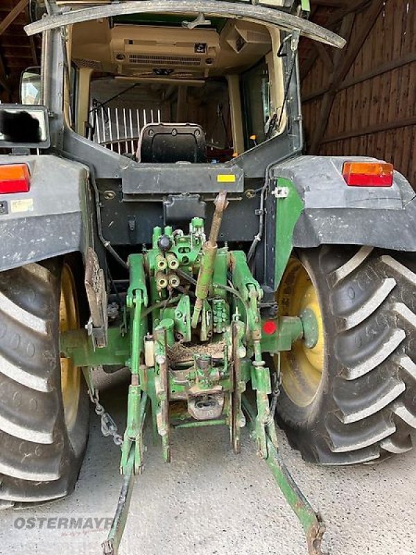 Traktor типа John Deere 6110, Gebrauchtmaschine в Rohr i .NB (Фотография 3)