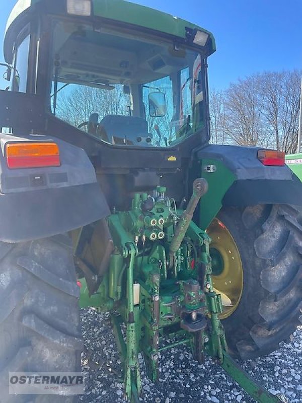 Traktor del tipo John Deere 6110, Gebrauchtmaschine In Rohr i .NB (Immagine 4)