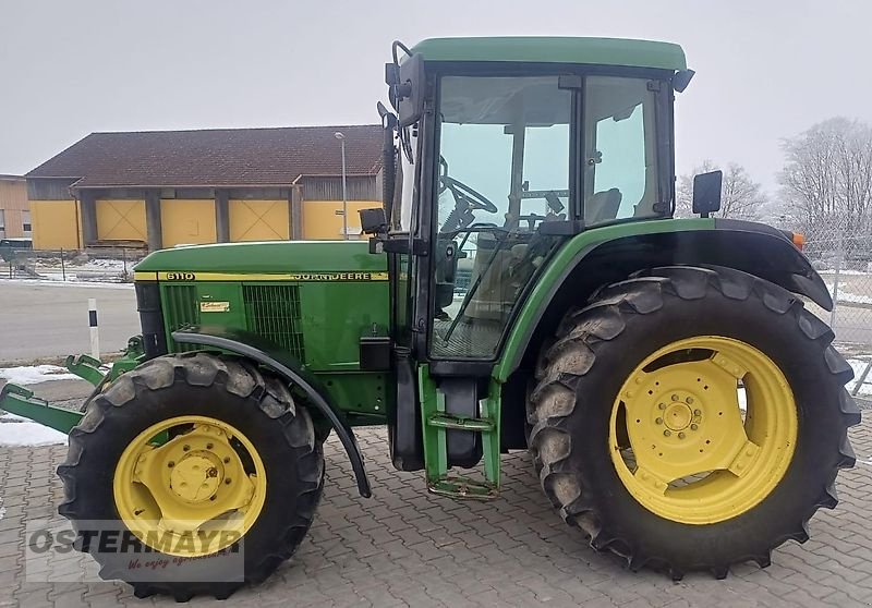 Traktor des Typs John Deere 6110, Gebrauchtmaschine in Rohr i .NB (Bild 2)