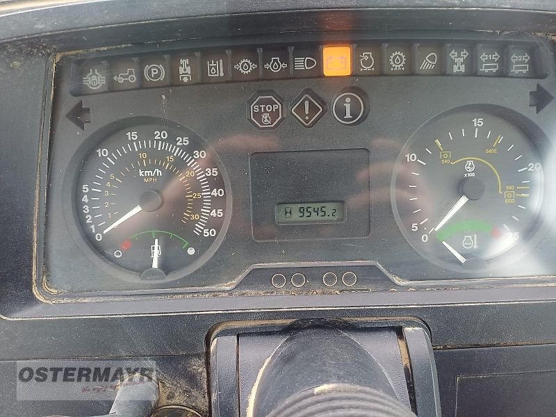 Traktor del tipo John Deere 6110, Gebrauchtmaschine In Rohr i .NB (Immagine 9)