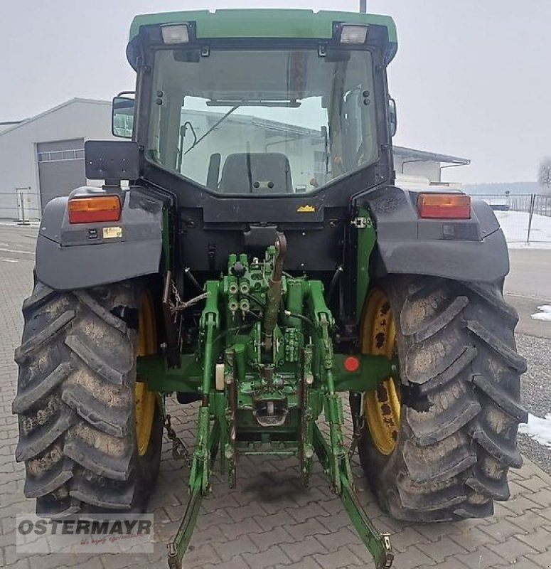 Traktor des Typs John Deere 6110, Gebrauchtmaschine in Rohr i .NB (Bild 4)