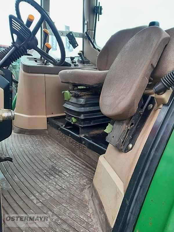 Traktor del tipo John Deere 6110, Gebrauchtmaschine In Rohr i .NB (Immagine 8)
