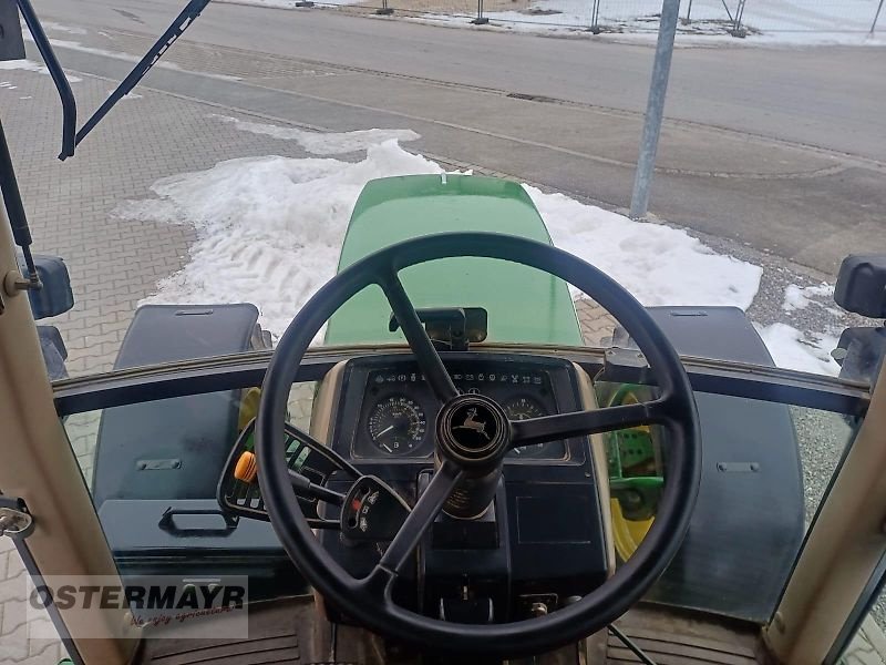 Traktor del tipo John Deere 6110, Gebrauchtmaschine In Rohr i .NB (Immagine 12)