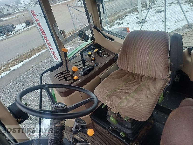 Traktor des Typs John Deere 6110, Gebrauchtmaschine in Rohr i .NB (Bild 7)