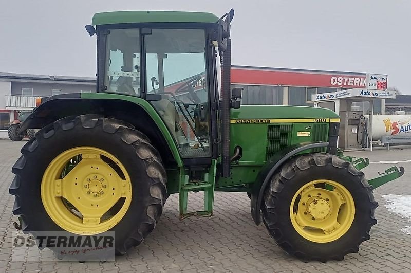 Traktor des Typs John Deere 6110, Gebrauchtmaschine in Rohr i .NB (Bild 3)