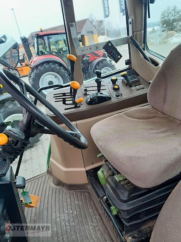 Traktor del tipo John Deere 6110, Gebrauchtmaschine In Rohr i .NB (Immagine 5)