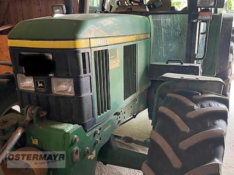 Traktor типа John Deere 6110, Gebrauchtmaschine в Rohr i .NB (Фотография 1)
