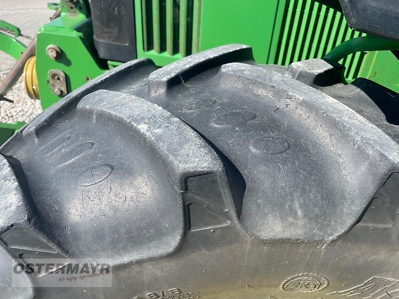 Traktor del tipo John Deere 6110, Gebrauchtmaschine In Rohr i .NB (Immagine 15)
