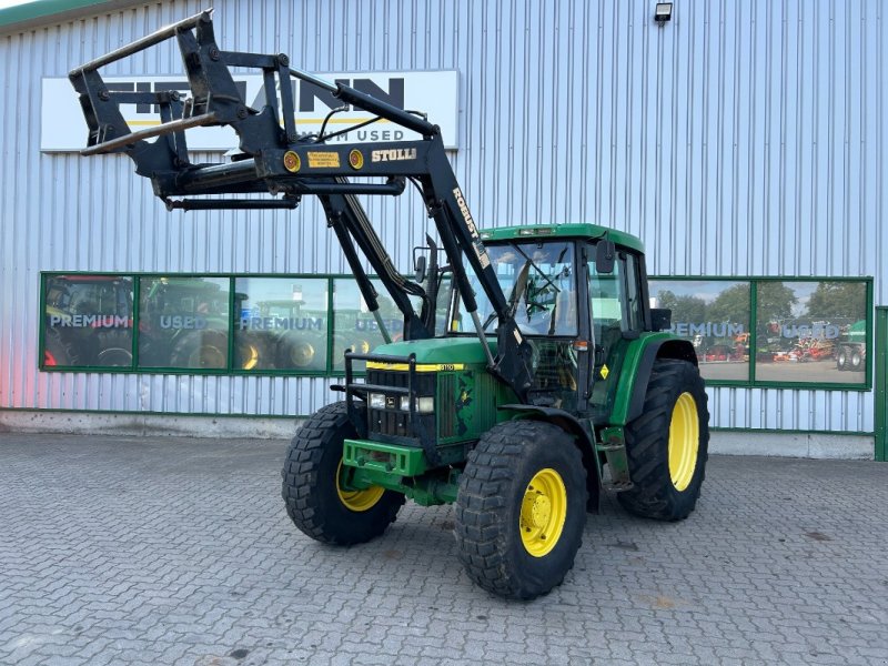 Traktor типа John Deere 6110, Gebrauchtmaschine в Sittensen (Фотография 1)