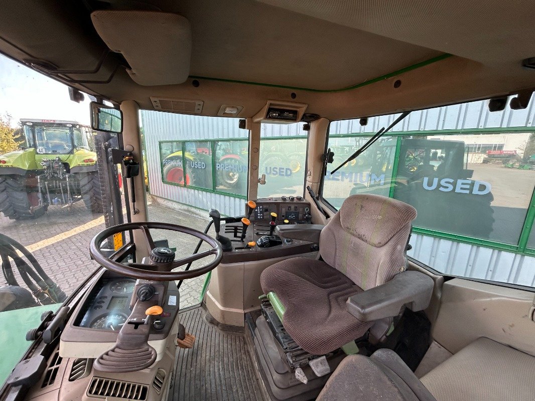 Traktor typu John Deere 6110, Gebrauchtmaschine v Sittensen (Obrázek 8)