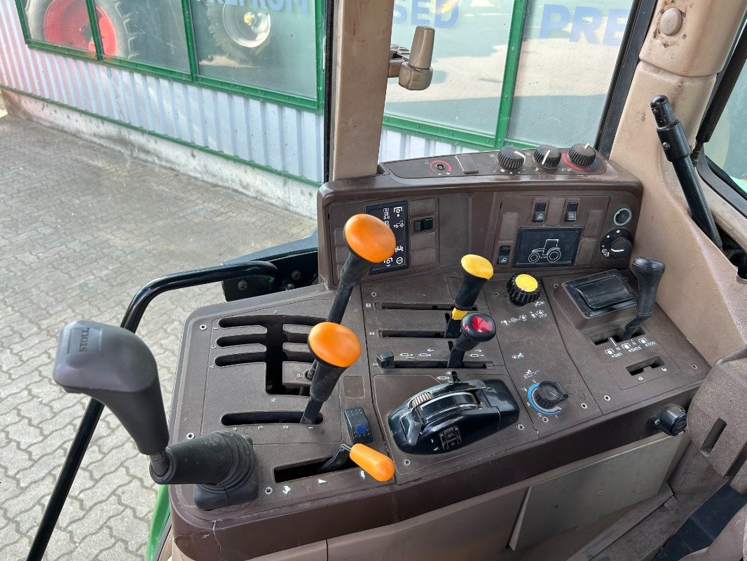 Traktor typu John Deere 6110, Gebrauchtmaschine v Sittensen (Obrázek 9)