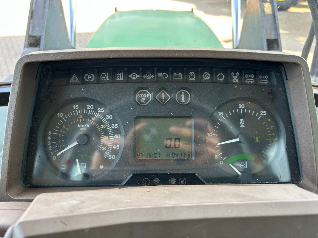 Traktor typu John Deere 6110, Gebrauchtmaschine v Sittensen (Obrázek 10)