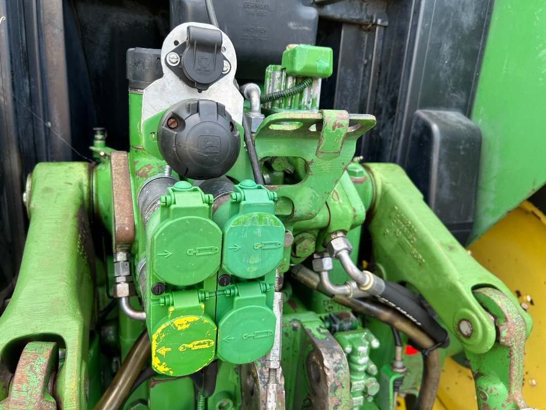 Traktor typu John Deere 6110, Gebrauchtmaschine v Sittensen (Obrázek 13)
