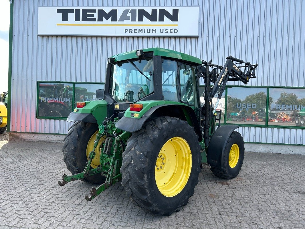 Traktor typu John Deere 6110, Gebrauchtmaschine v Sittensen (Obrázek 4)