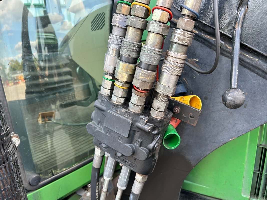 Traktor typu John Deere 6110, Gebrauchtmaschine v Sittensen (Obrázek 14)