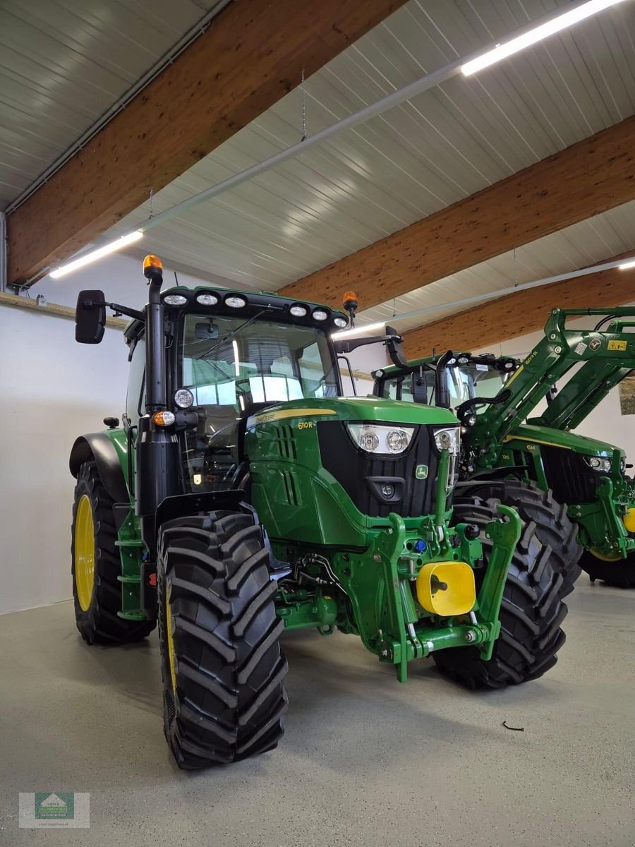 Traktor типа John Deere 6110, Gebrauchtmaschine в Klagenfurt (Фотография 15)