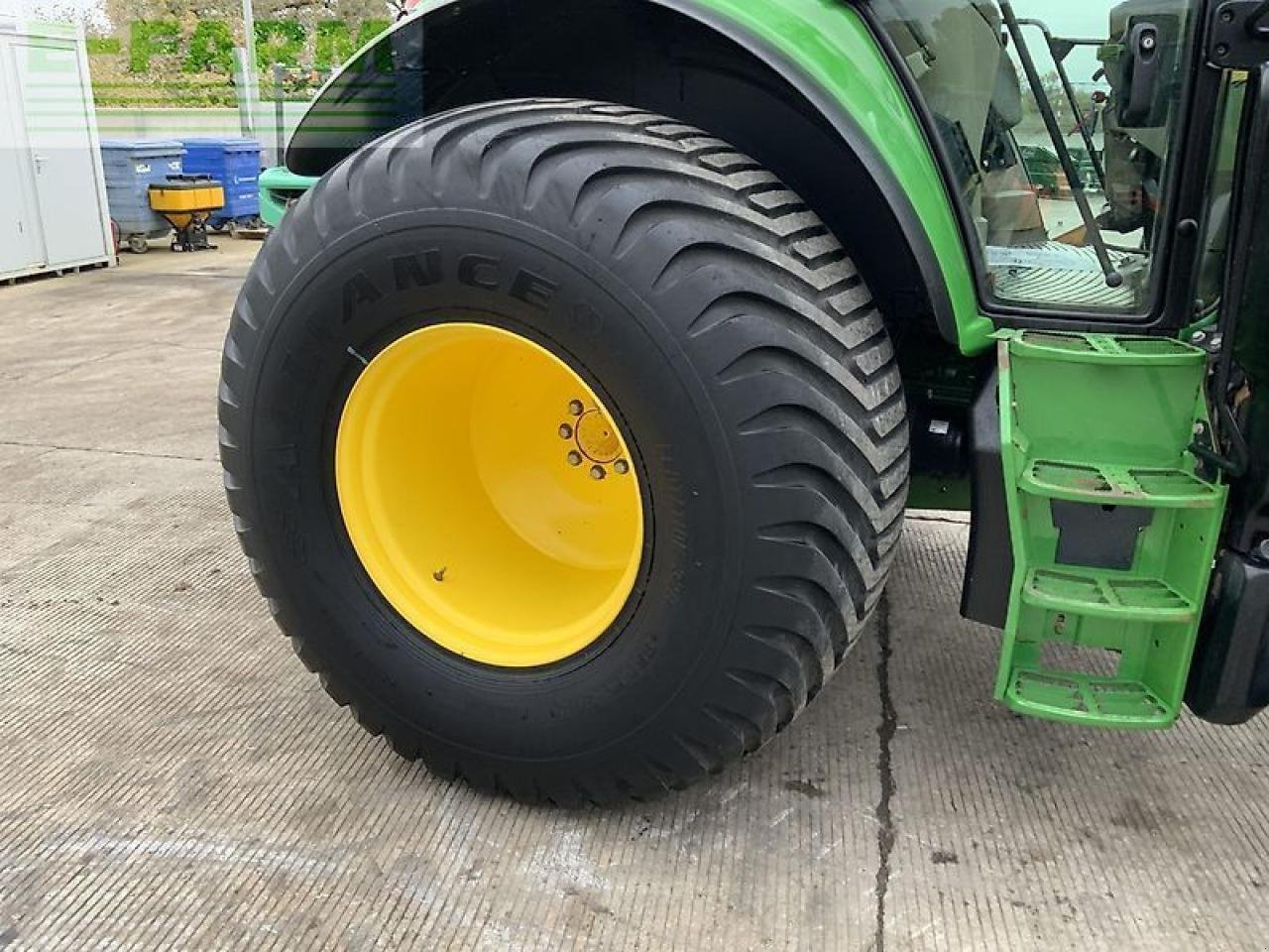 Traktor typu John Deere 6110m tractor (st24895), Gebrauchtmaschine w SHAFTESBURY (Zdjęcie 11)