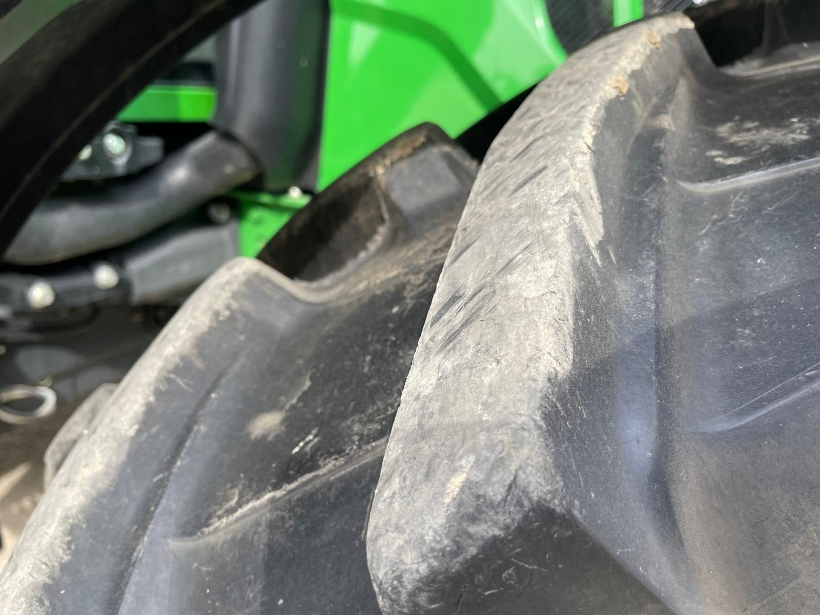 Traktor del tipo John Deere 6110M, Gebrauchtmaschine In BOSC LE HARD (Immagine 11)