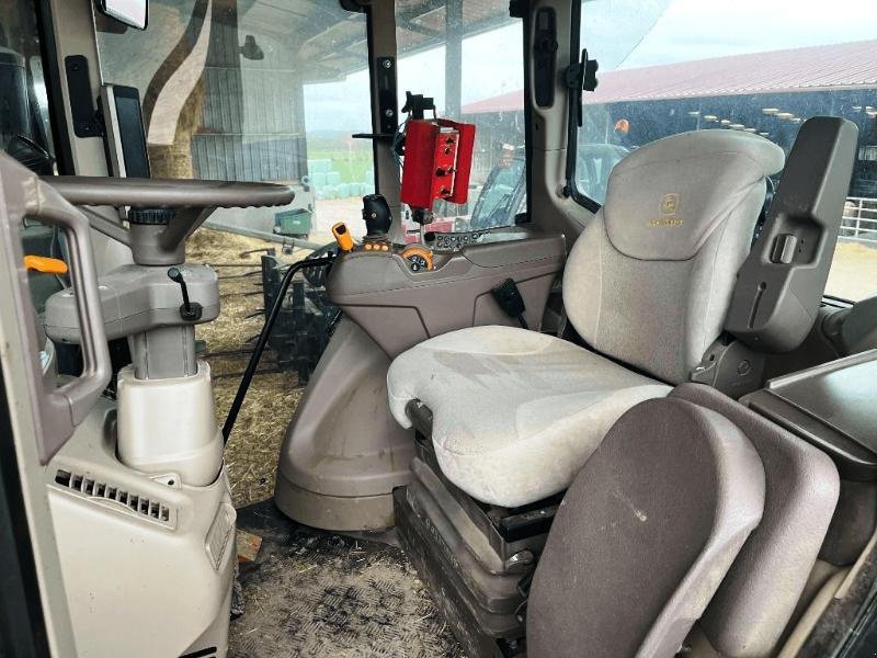 Traktor tipa John Deere 6110M, Gebrauchtmaschine u SAINT-GERMAIN DU PUY (Slika 11)