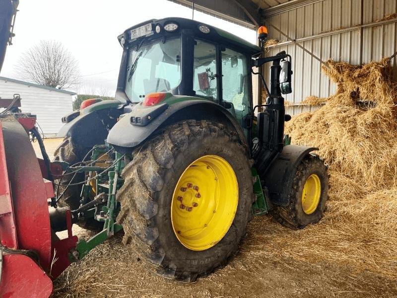 Traktor tipa John Deere 6110M, Gebrauchtmaschine u SAINT-GERMAIN DU PUY (Slika 7)