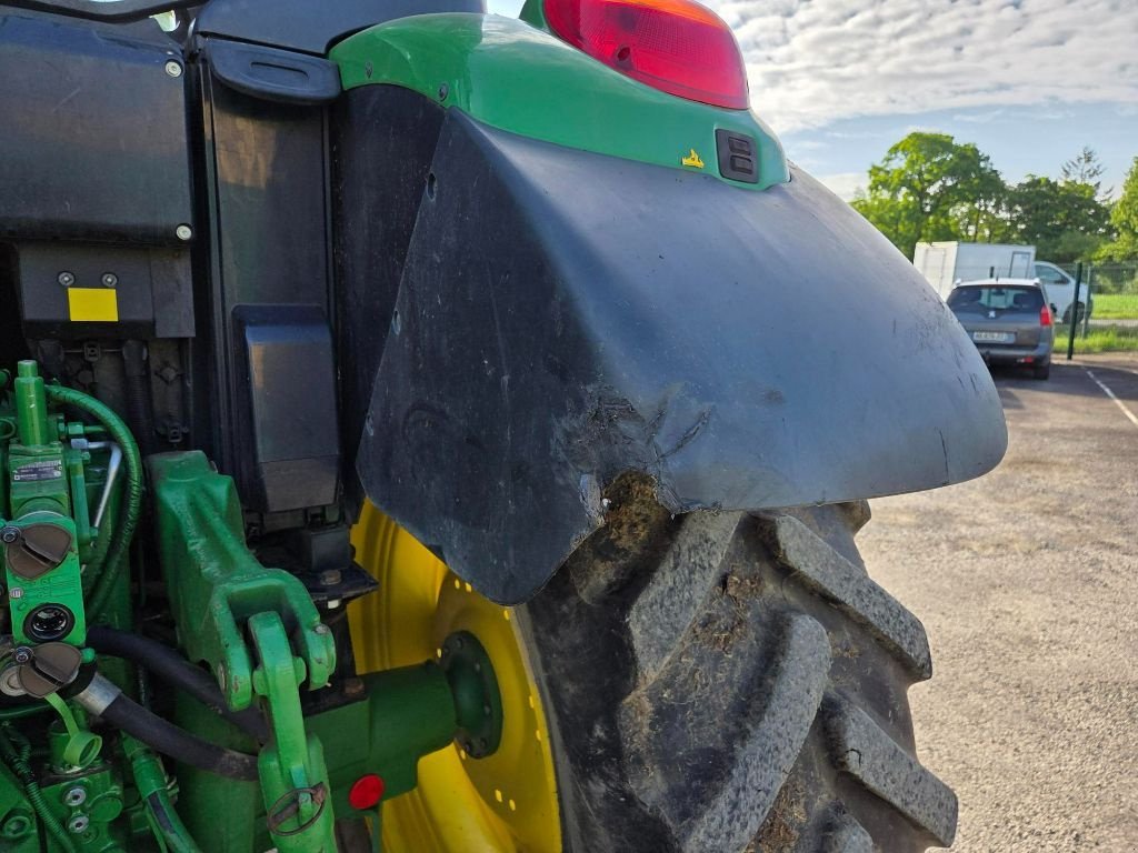 Traktor za tip John Deere 6110M, Gebrauchtmaschine u ATHIS (Slika 8)