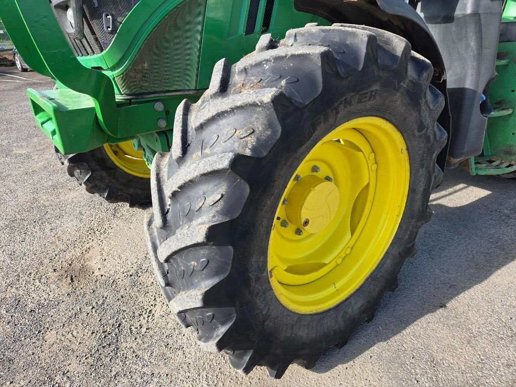 Traktor za tip John Deere 6110M, Gebrauchtmaschine u ATHIS (Slika 3)