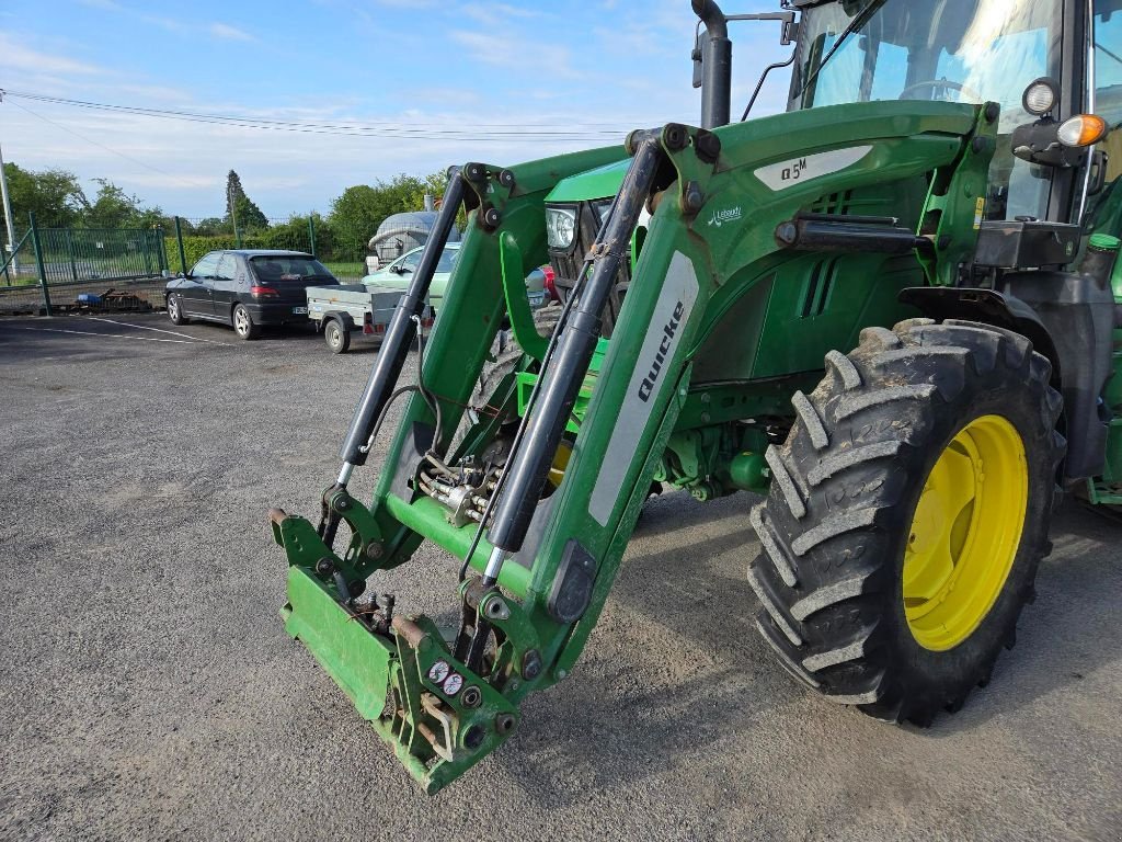 Traktor za tip John Deere 6110M, Gebrauchtmaschine u ATHIS (Slika 10)