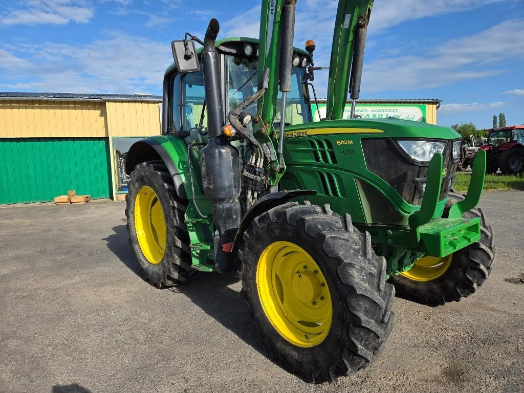 Traktor za tip John Deere 6110M, Gebrauchtmaschine u ATHIS (Slika 4)