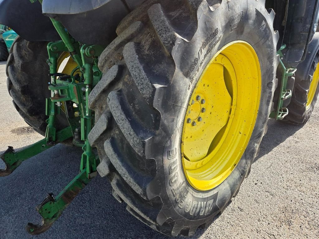 Traktor za tip John Deere 6110M, Gebrauchtmaschine u ATHIS (Slika 5)
