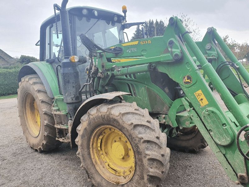 Traktor of the type John Deere 6110M, Gebrauchtmaschine in DOMFRONT (Picture 1)
