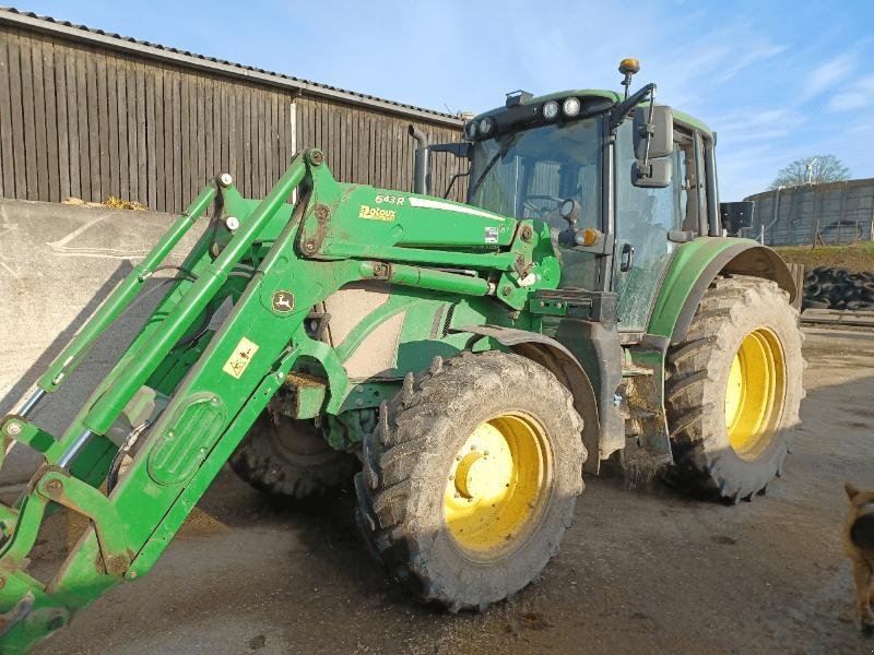 Traktor of the type John Deere 6110M, Gebrauchtmaschine in Wargnies Le Grand (Picture 1)