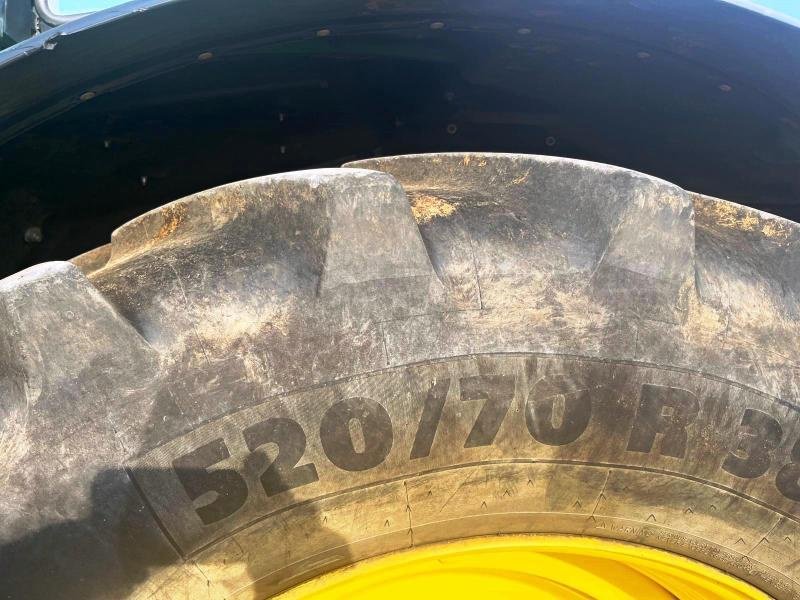 Traktor типа John Deere 6110M, Gebrauchtmaschine в LE PONT CHRETIEN (Фотография 7)