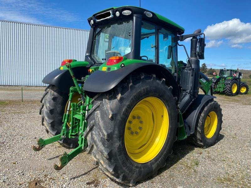 Traktor vrste John Deere 6110M, Gebrauchtmaschine v LE PONT CHRETIEN (Slika 5)