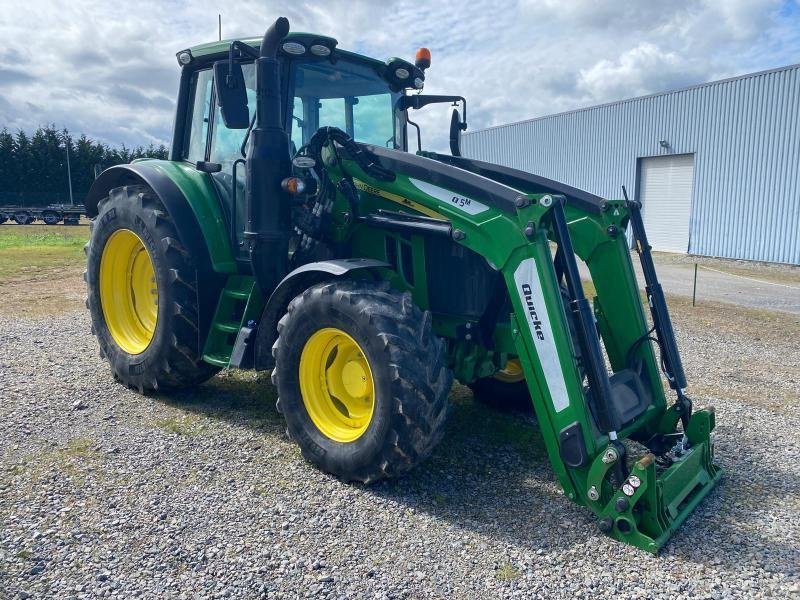 Traktor vrste John Deere 6110M, Gebrauchtmaschine v LE PONT CHRETIEN (Slika 2)